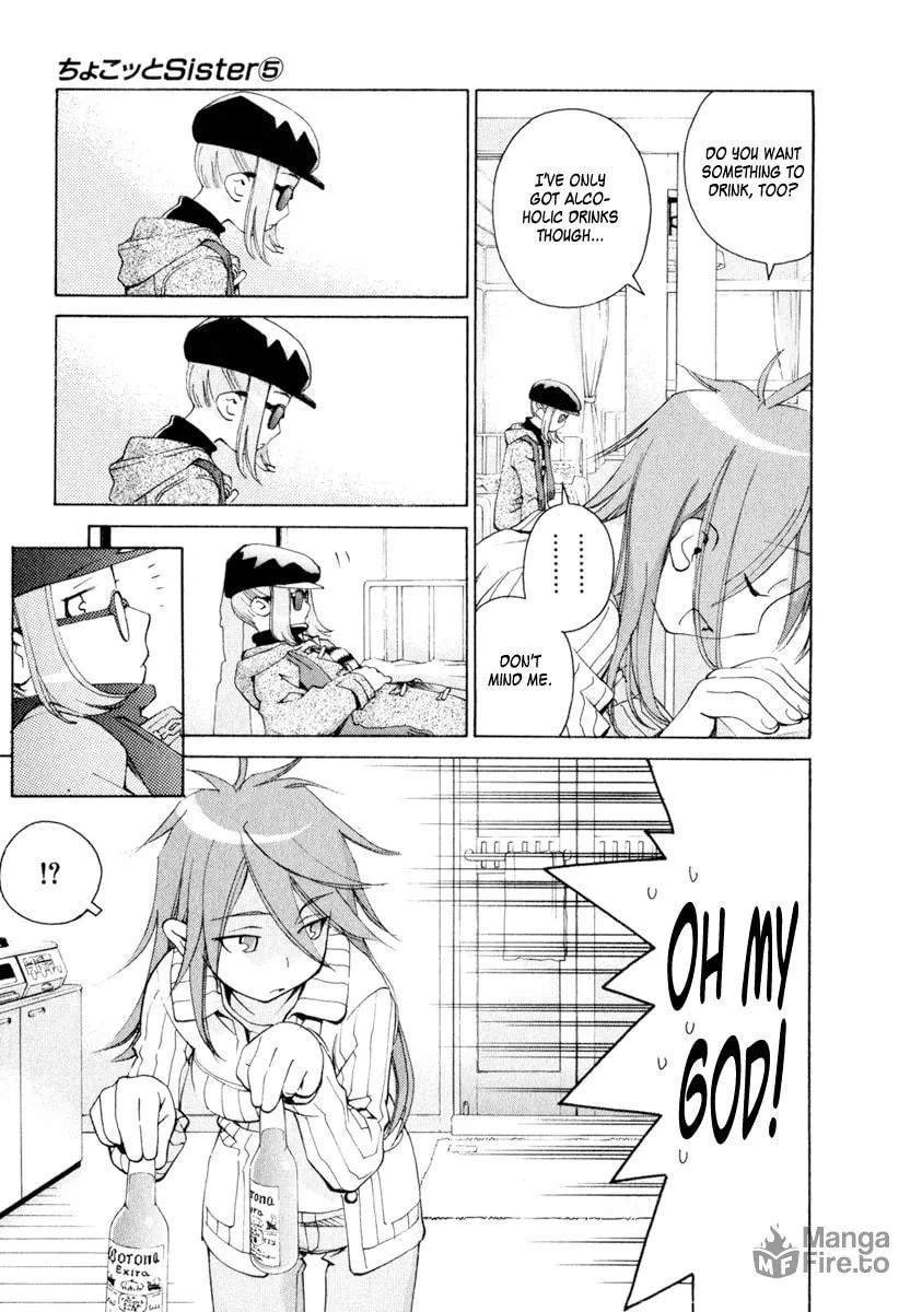 Read Chocotto Sister chapter 41 image 4 on Lezhin