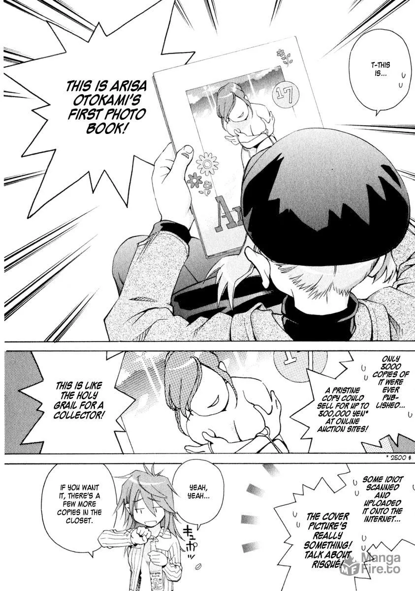 Read Chocotto Sister chapter 41 image 5 on Lezhin