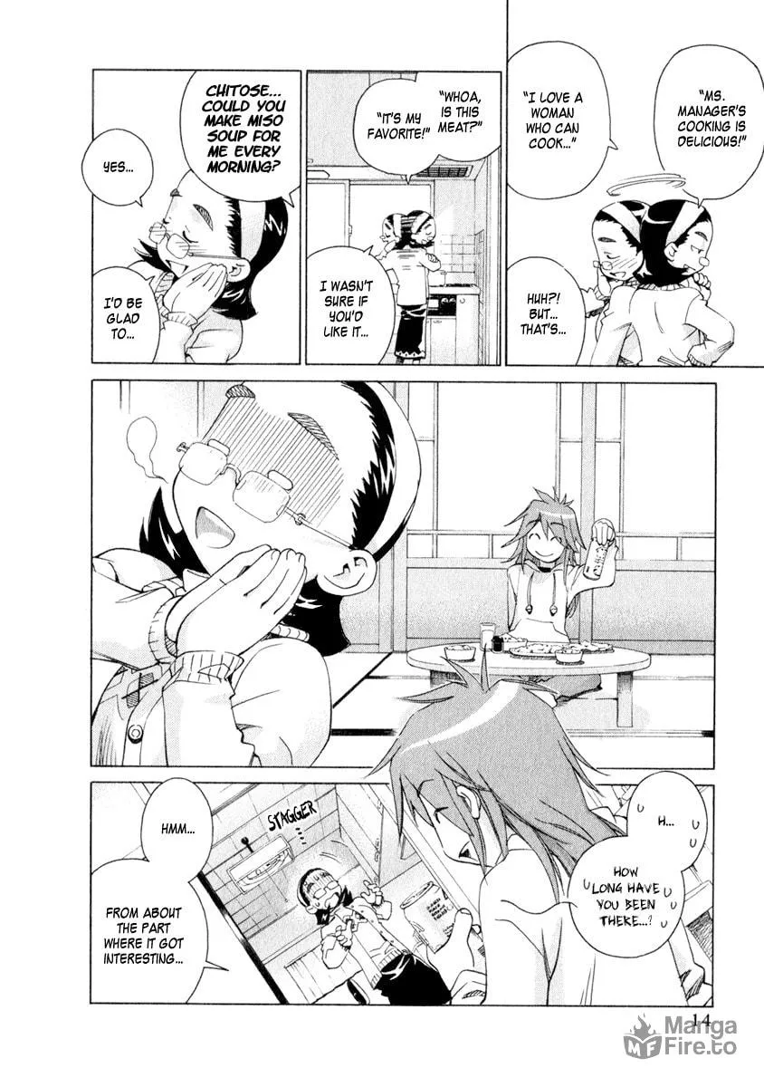 Read Chocotto Sister chapter 42 image 10 on Lezhin