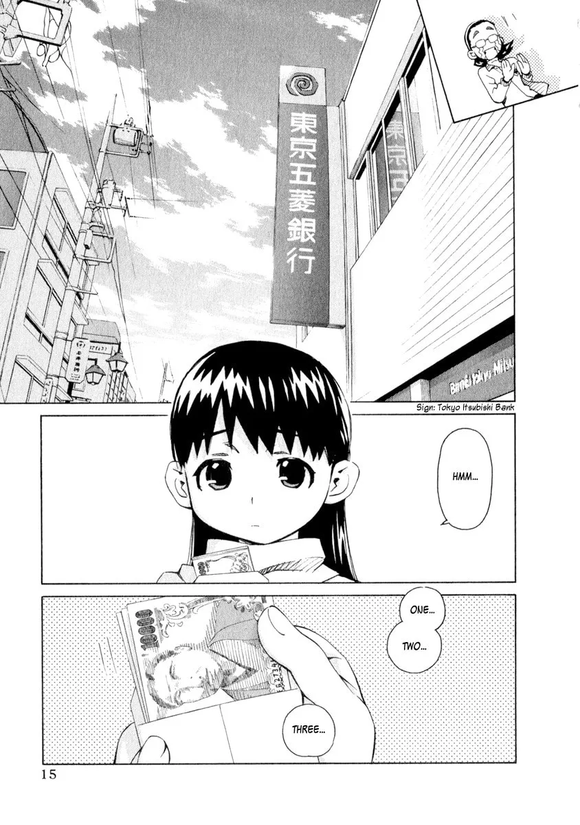 Read Chocotto Sister chapter 42 image 11 on Lezhin