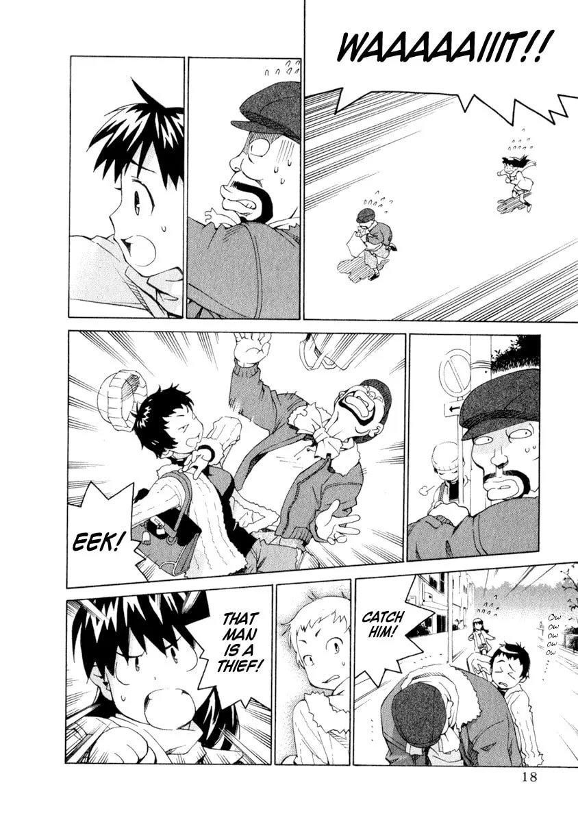Read Chocotto Sister chapter 42 image 14 on Lezhin