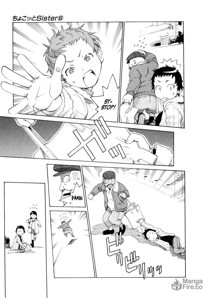 Read Chocotto Sister chapter 42 image 15 on Lezhin