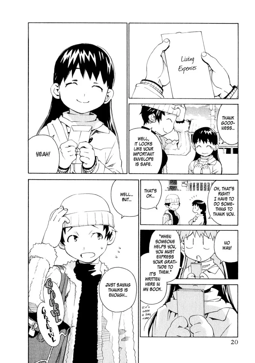 Read Chocotto Sister chapter 42 image 16 on Lezhin