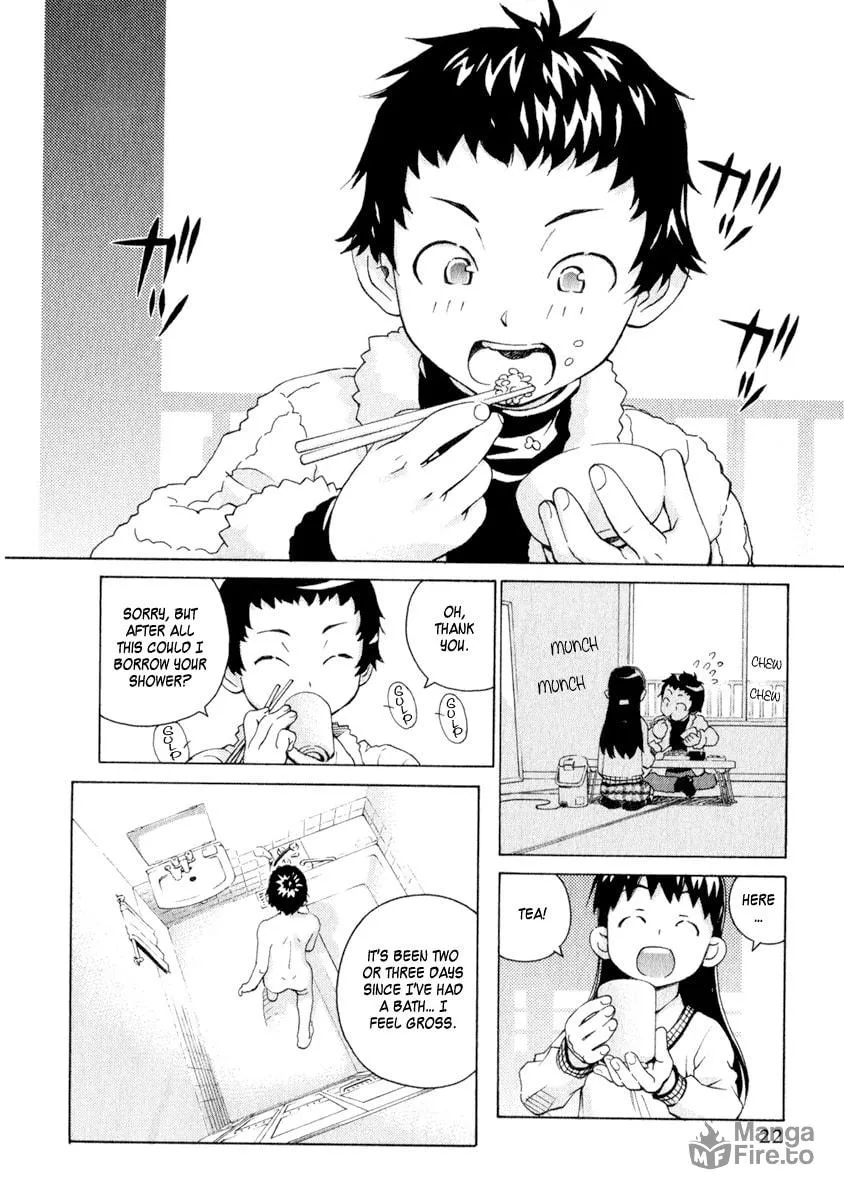 Read Chocotto Sister chapter 42 image 18 on Lezhin