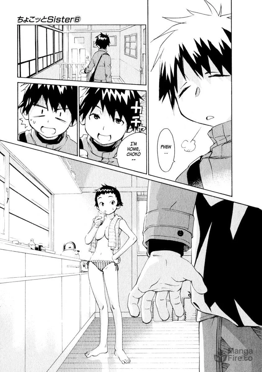 Read Chocotto Sister chapter 42 image 21 on Lezhin
