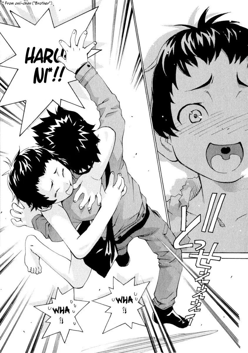 Read Chocotto Sister chapter 42 image 23 on Lezhin