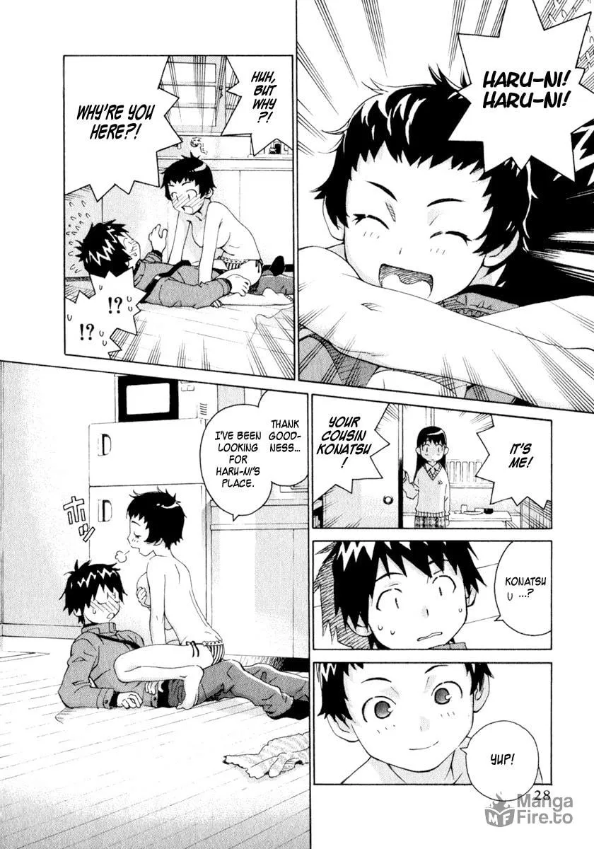Read Chocotto Sister chapter 42 image 24 on Lezhin