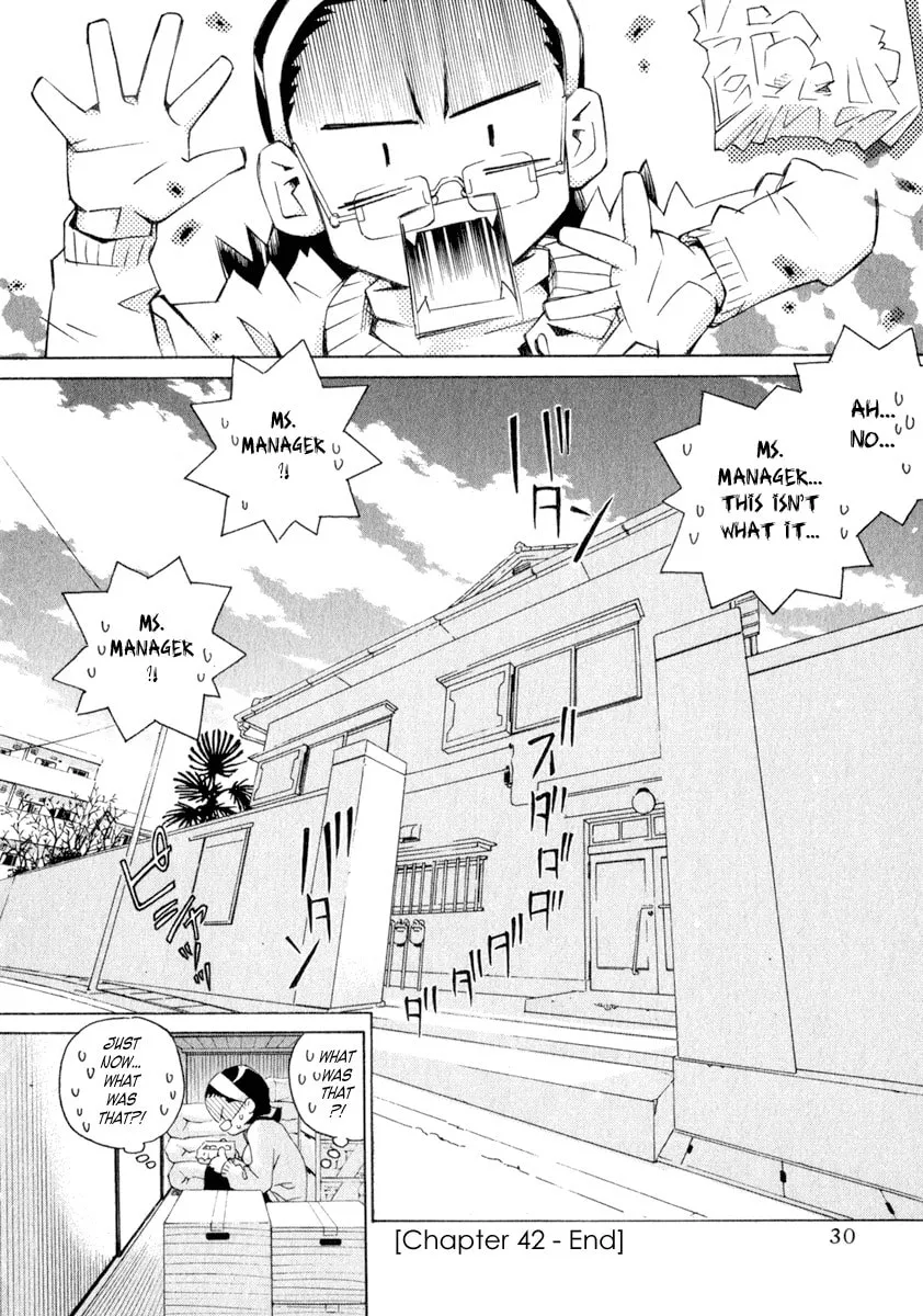 Read Chocotto Sister chapter 42 image 26 on Lezhin
