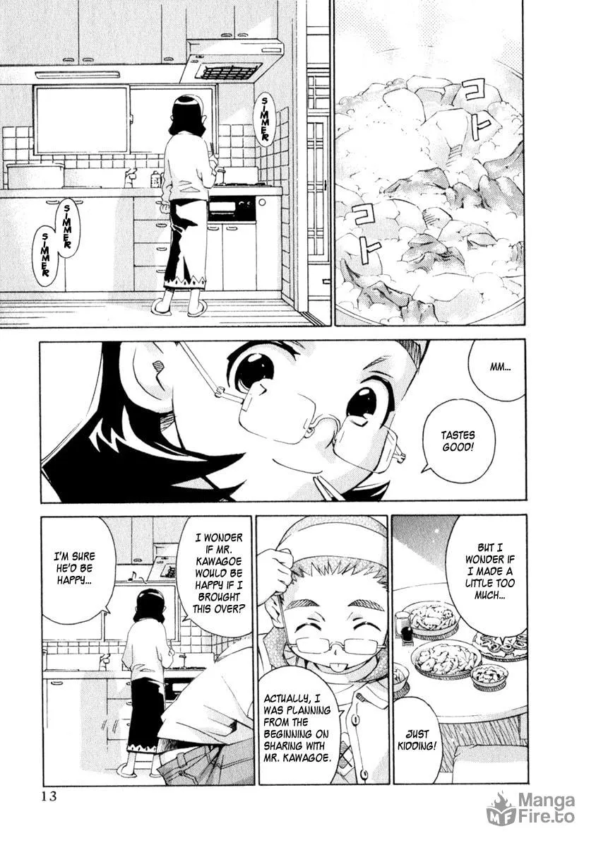 Read Chocotto Sister chapter 42 image 9 on Lezhin