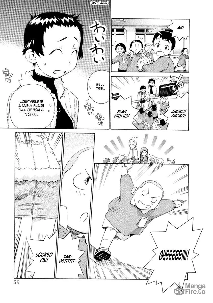 Read Chocotto Sister chapter 44 image 11 on Lezhin