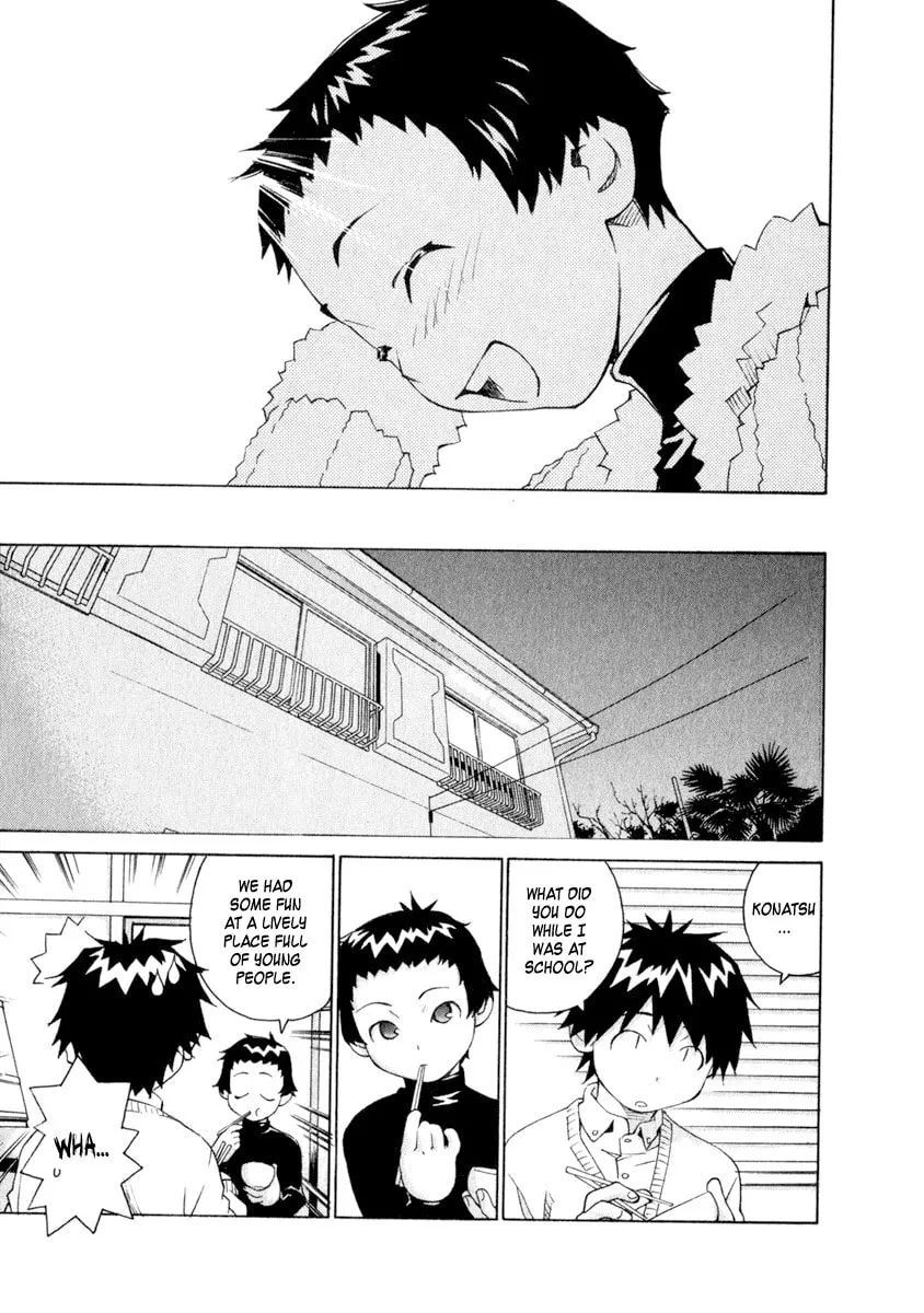 Read Chocotto Sister chapter 44 image 15 on Lezhin