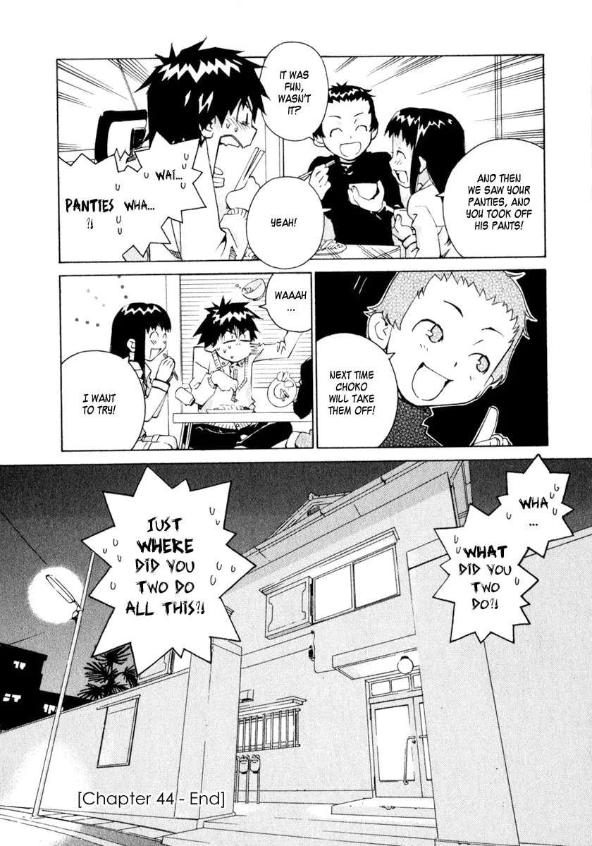 Read Chocotto Sister chapter 44 image 16 on Lezhin