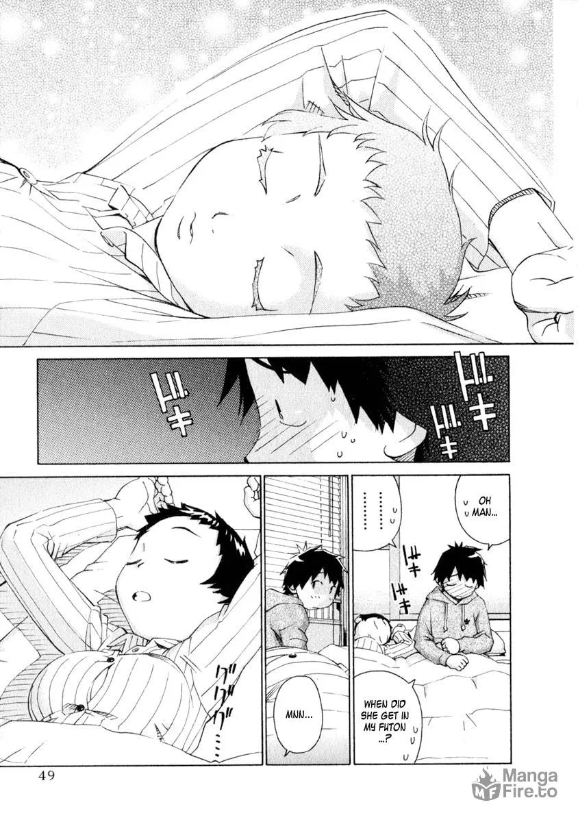 Read Chocotto Sister chapter 44 image 2 on Lezhin