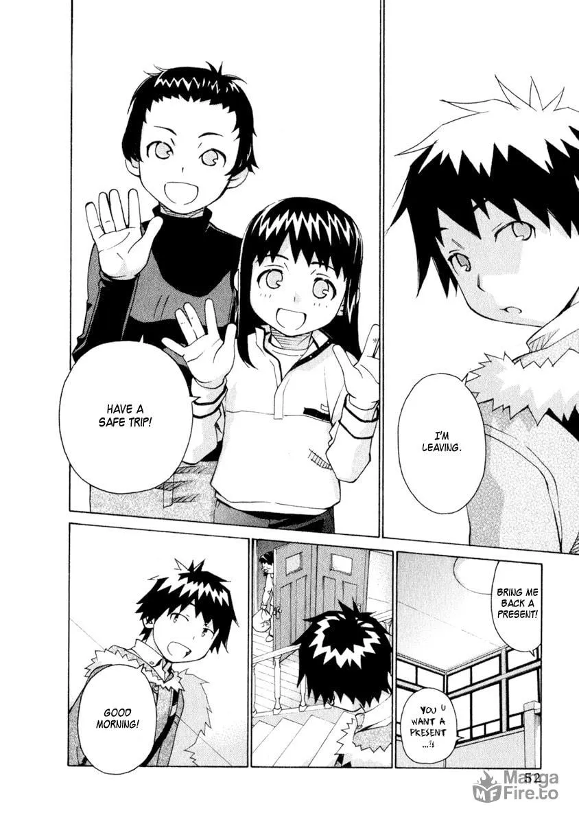 Read Chocotto Sister chapter 44 image 5 on Lezhin