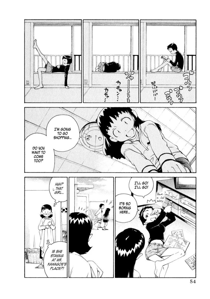Read Chocotto Sister chapter 44 image 7 on Lezhin