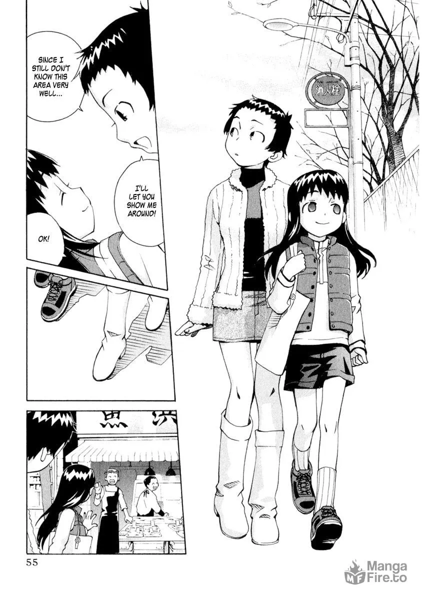 Read Chocotto Sister chapter 44 image 8 on Lezhin