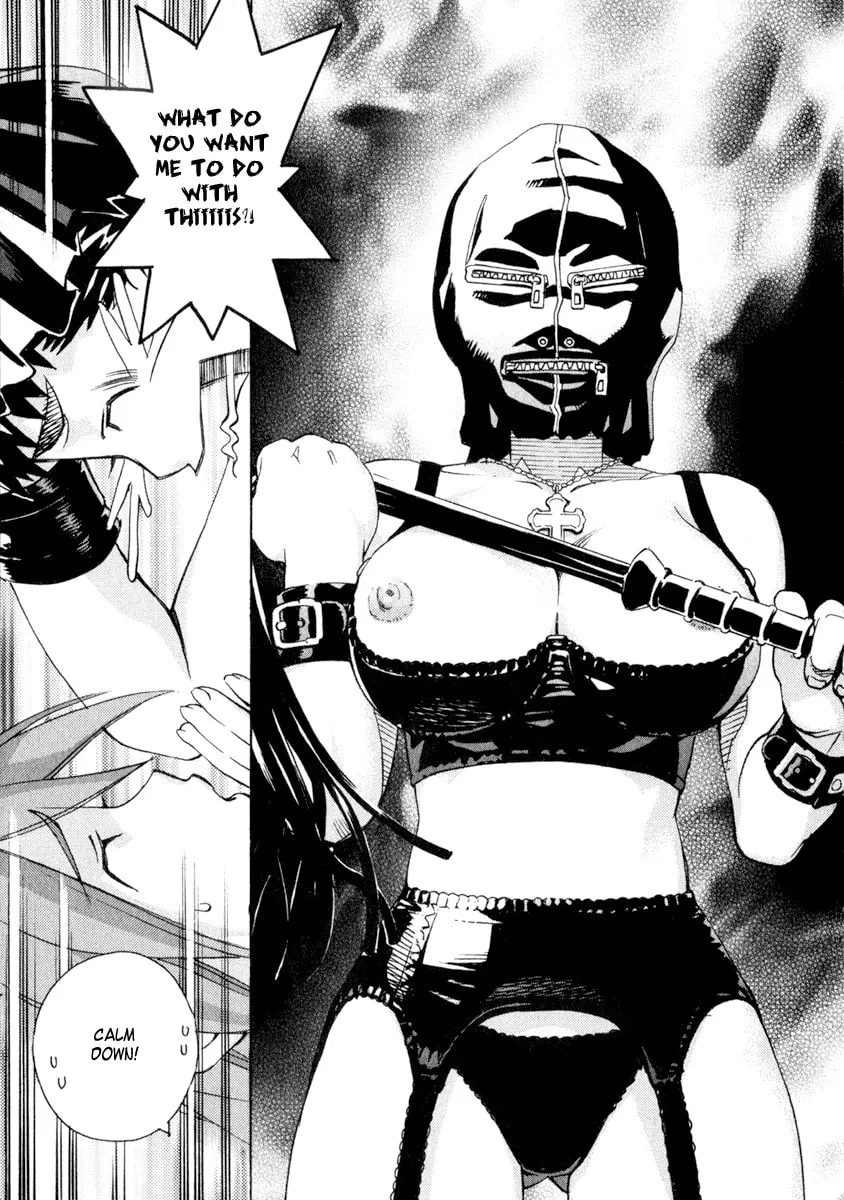 Read Chocotto Sister chapter 47 image 10 on Lezhin