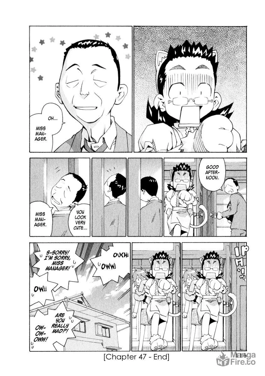 Read Chocotto Sister chapter 47 image 14 on Lezhin