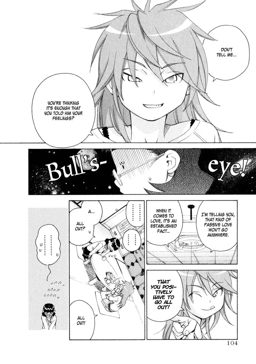 Read Chocotto Sister chapter 47 image 3 on Lezhin