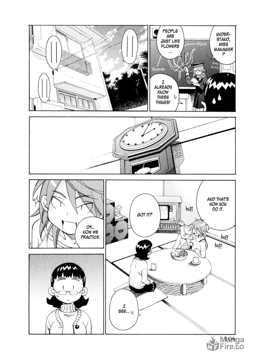 Read Chocotto Sister chapter 47 image 5 on Lezhin