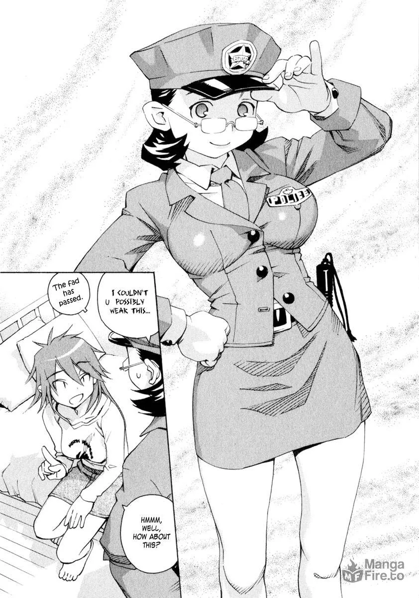 Read Chocotto Sister chapter 47 image 9 on Lezhin