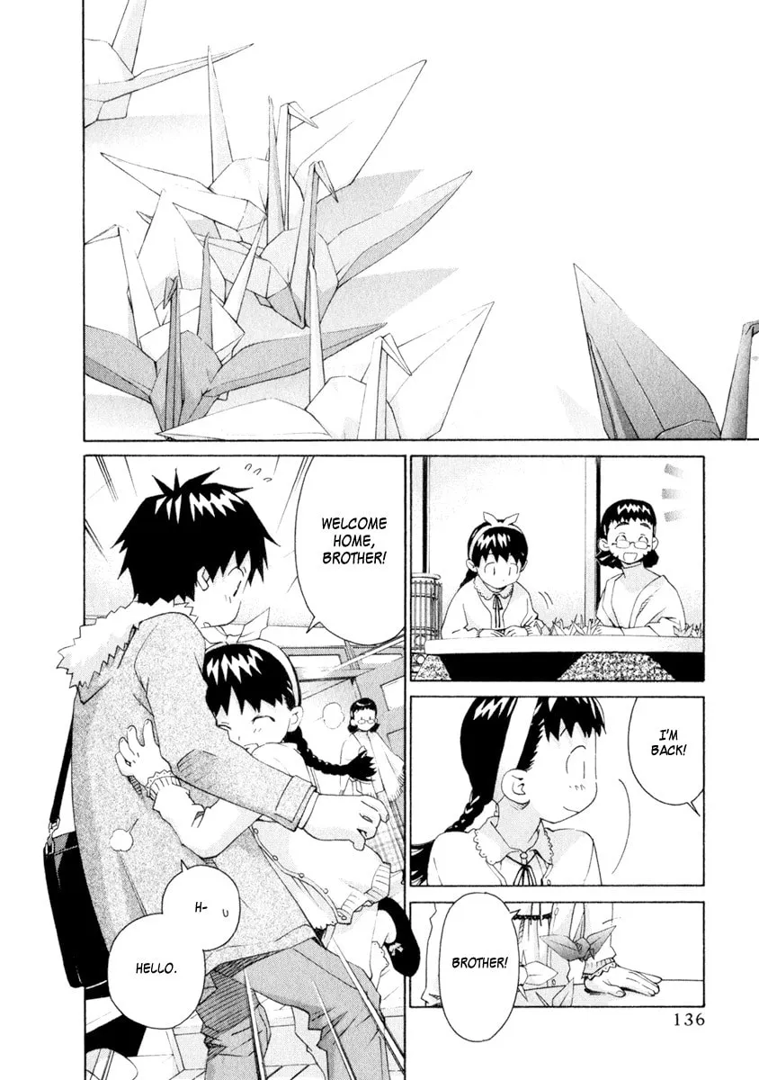 Read Chocotto Sister chapter 49 image 1 on Lezhin