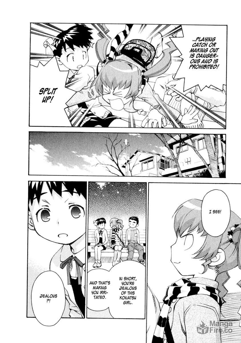 Read Chocotto Sister chapter 49 image 11 on Lezhin