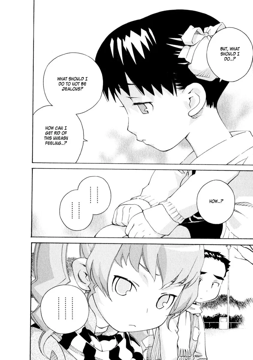 Read Chocotto Sister chapter 49 image 13 on Lezhin
