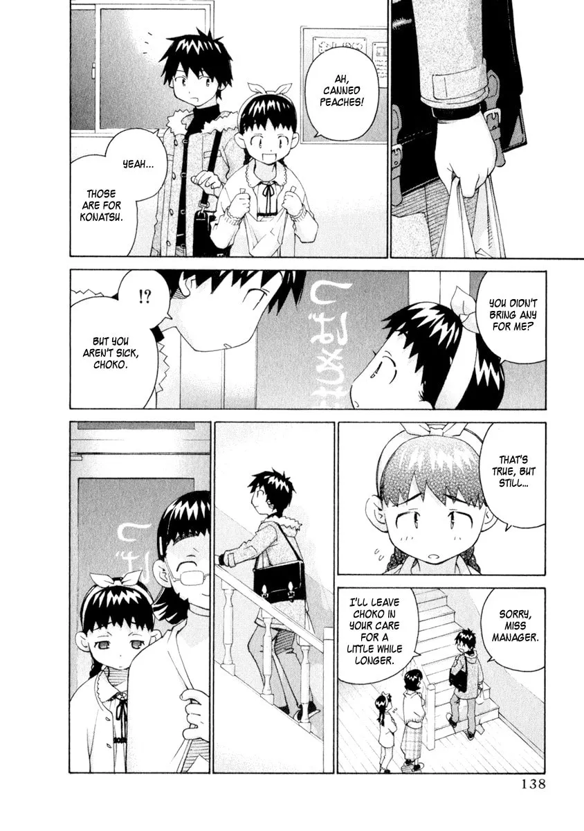 Read Chocotto Sister chapter 49 image 3 on Lezhin