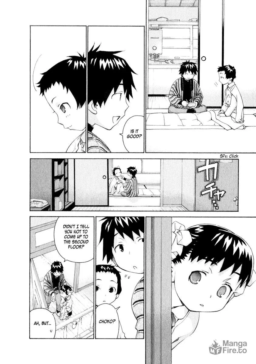 Read Chocotto Sister chapter 49 image 5 on Lezhin