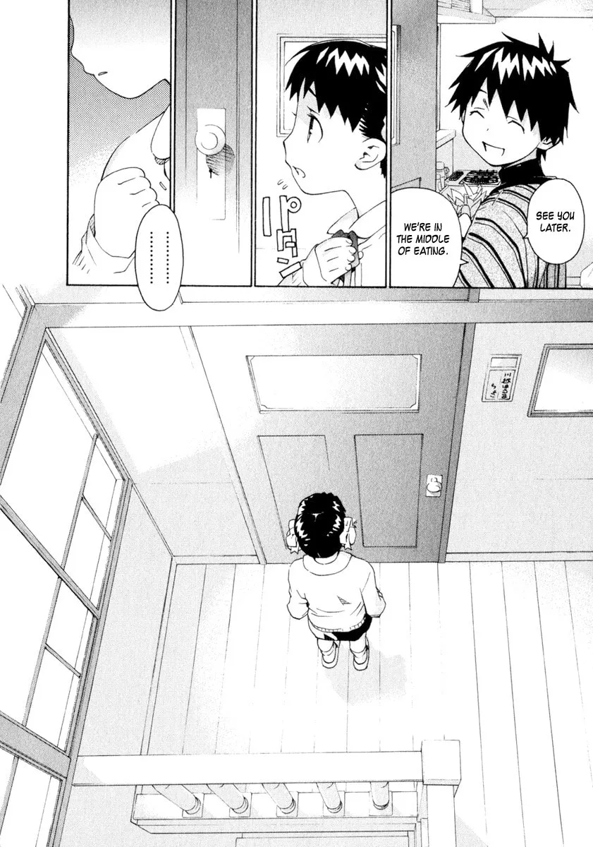 Read Chocotto Sister chapter 49 image 7 on Lezhin