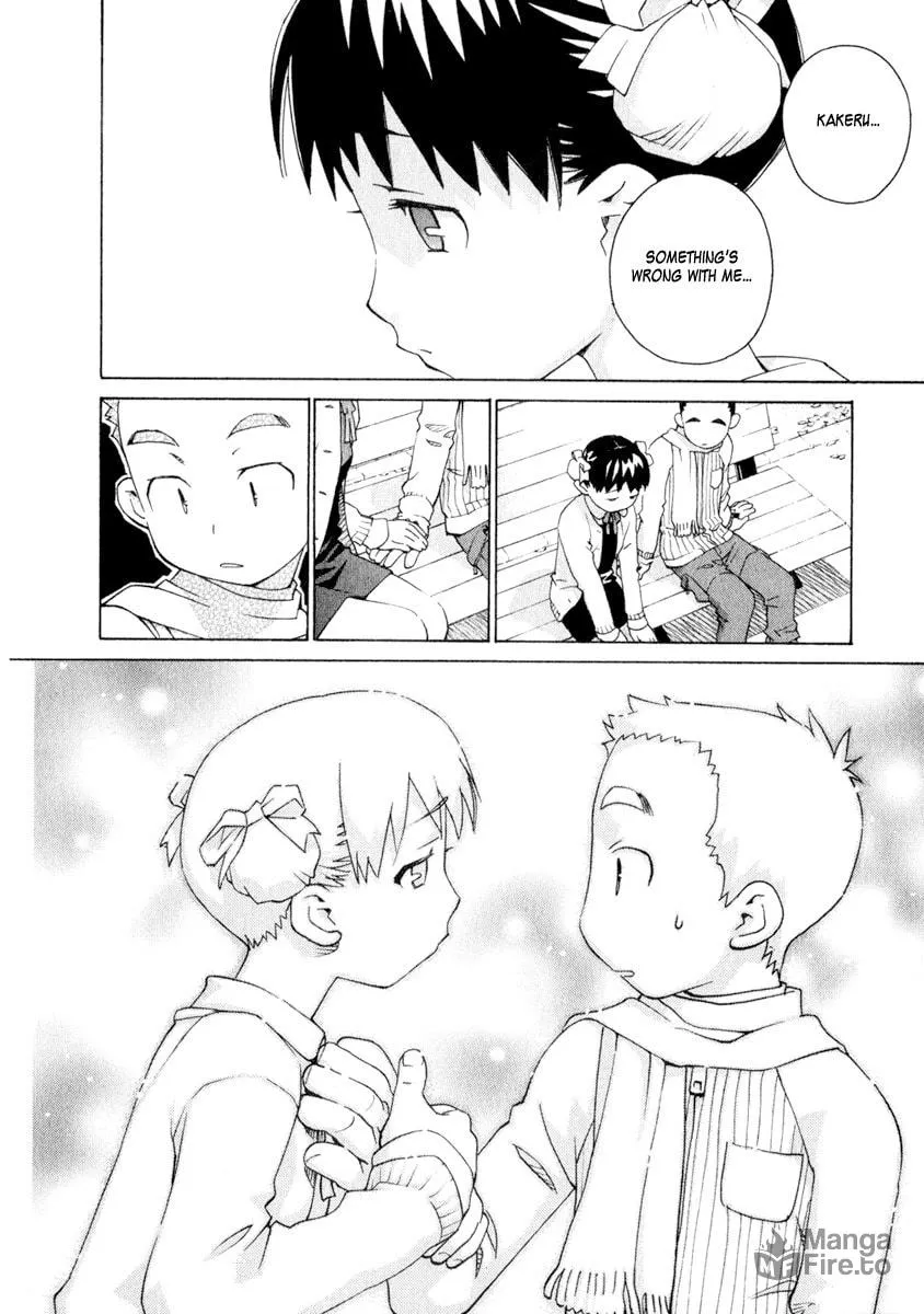 Read Chocotto Sister chapter 49 image 9 on Lezhin