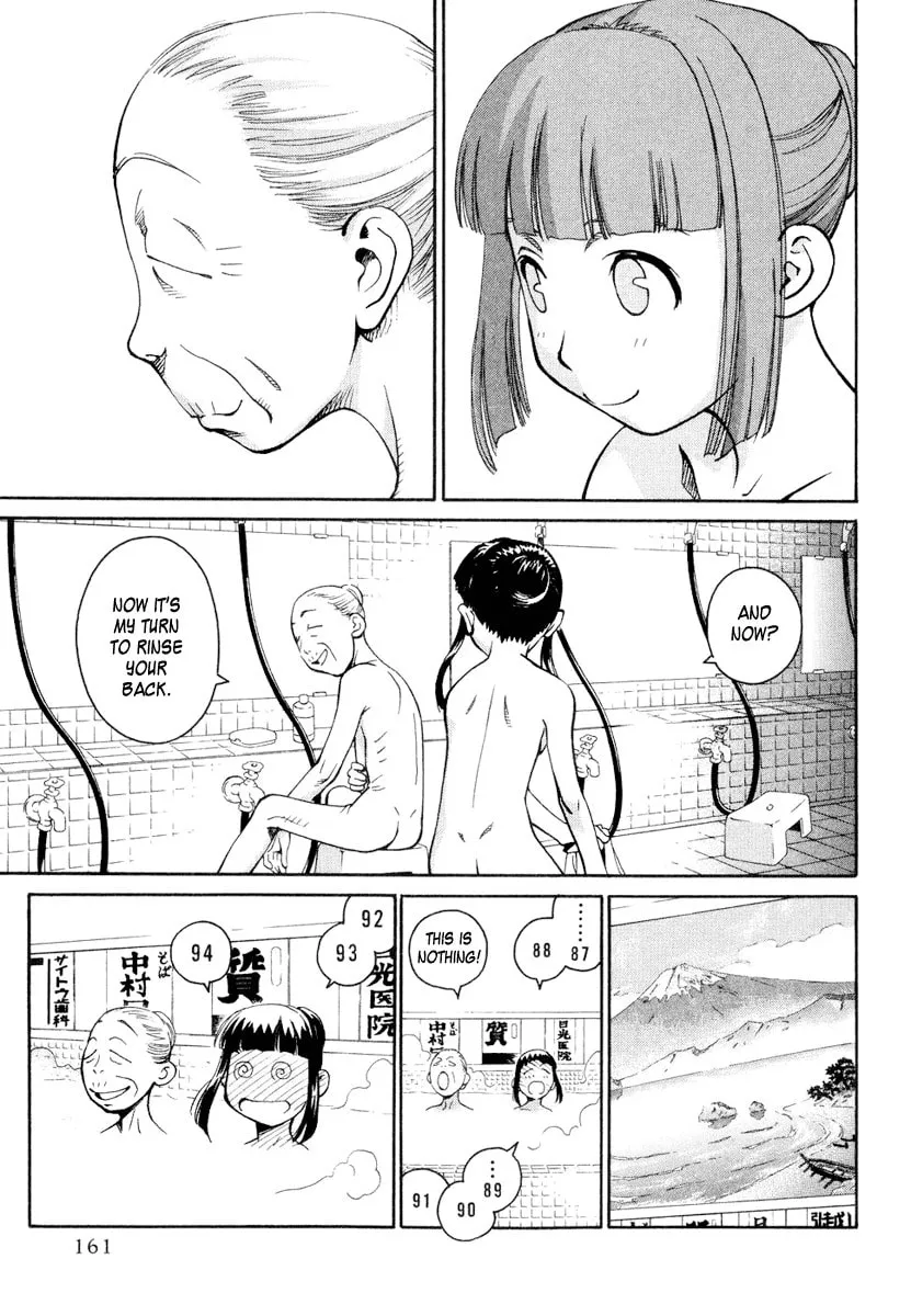Read Chocotto Sister chapter 5 image 16 on Lezhin