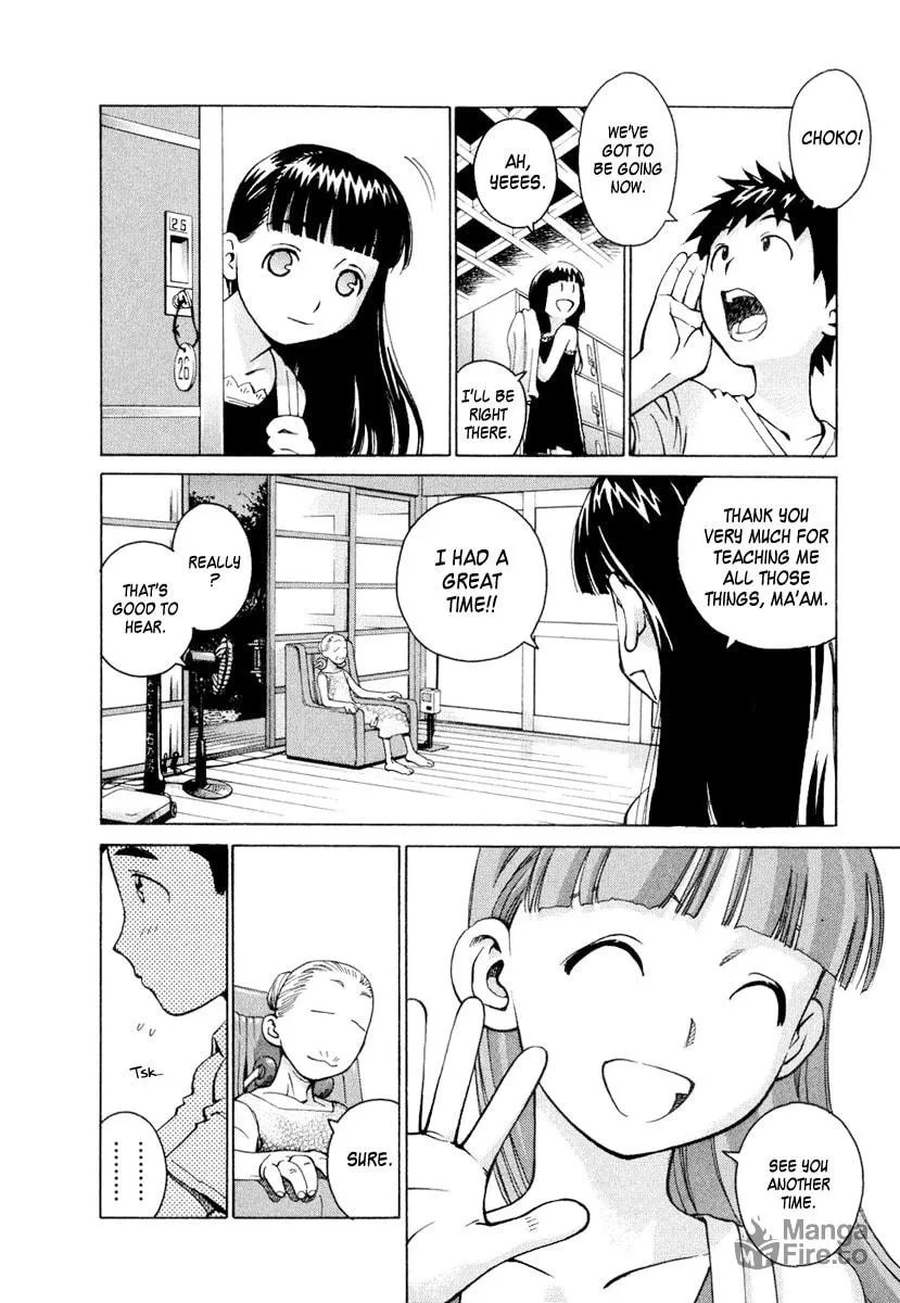 Read Chocotto Sister chapter 5 image 19 on Lezhin
