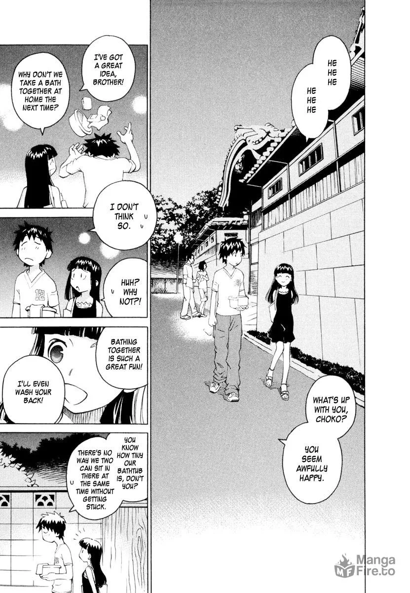 Read Chocotto Sister chapter 5 image 20 on Lezhin