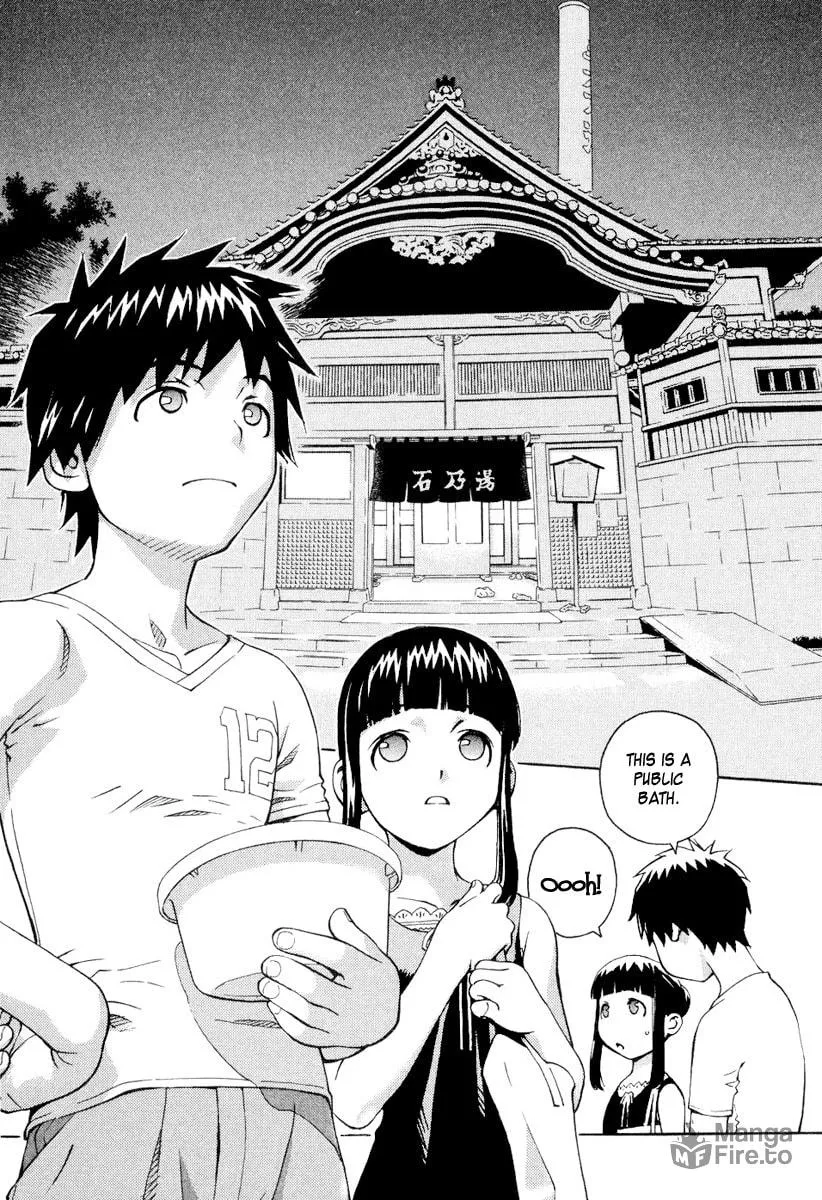 Read Chocotto Sister chapter 5 image 9 on Lezhin