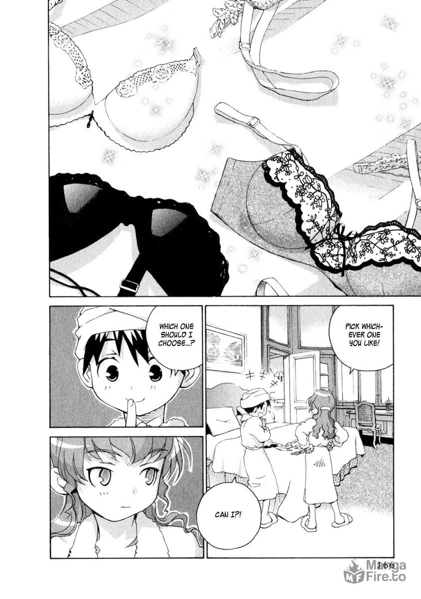 Read Chocotto Sister chapter 50 image 14 on Lezhin