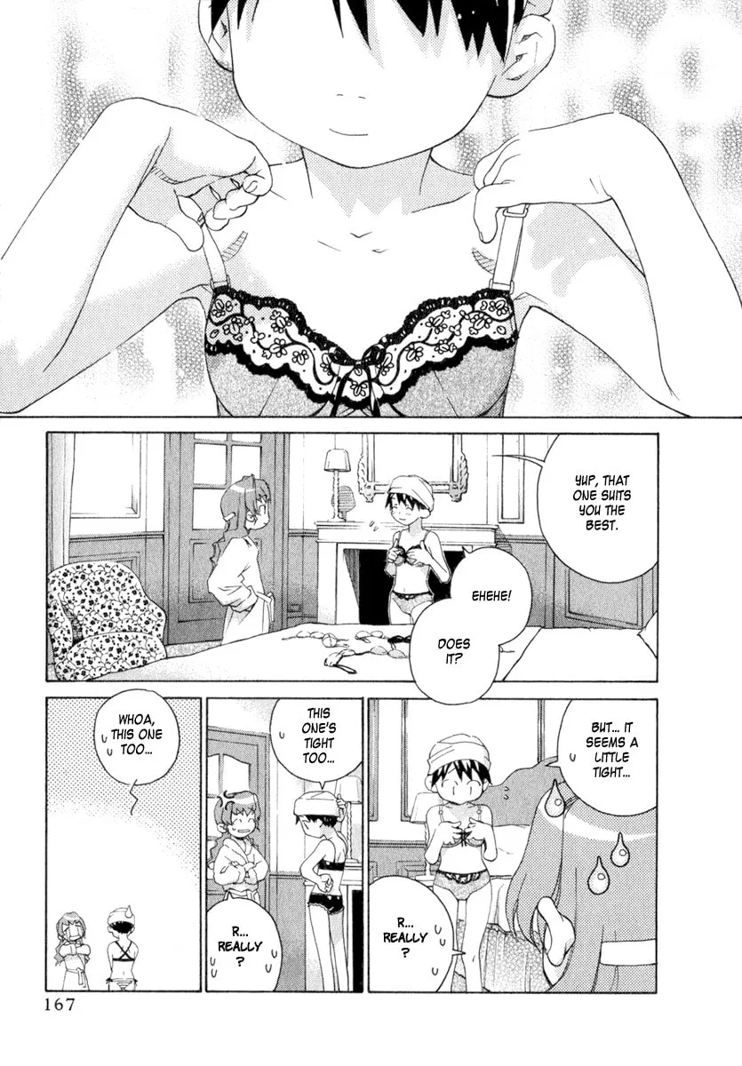 Read Chocotto Sister chapter 50 image 15 on Lezhin