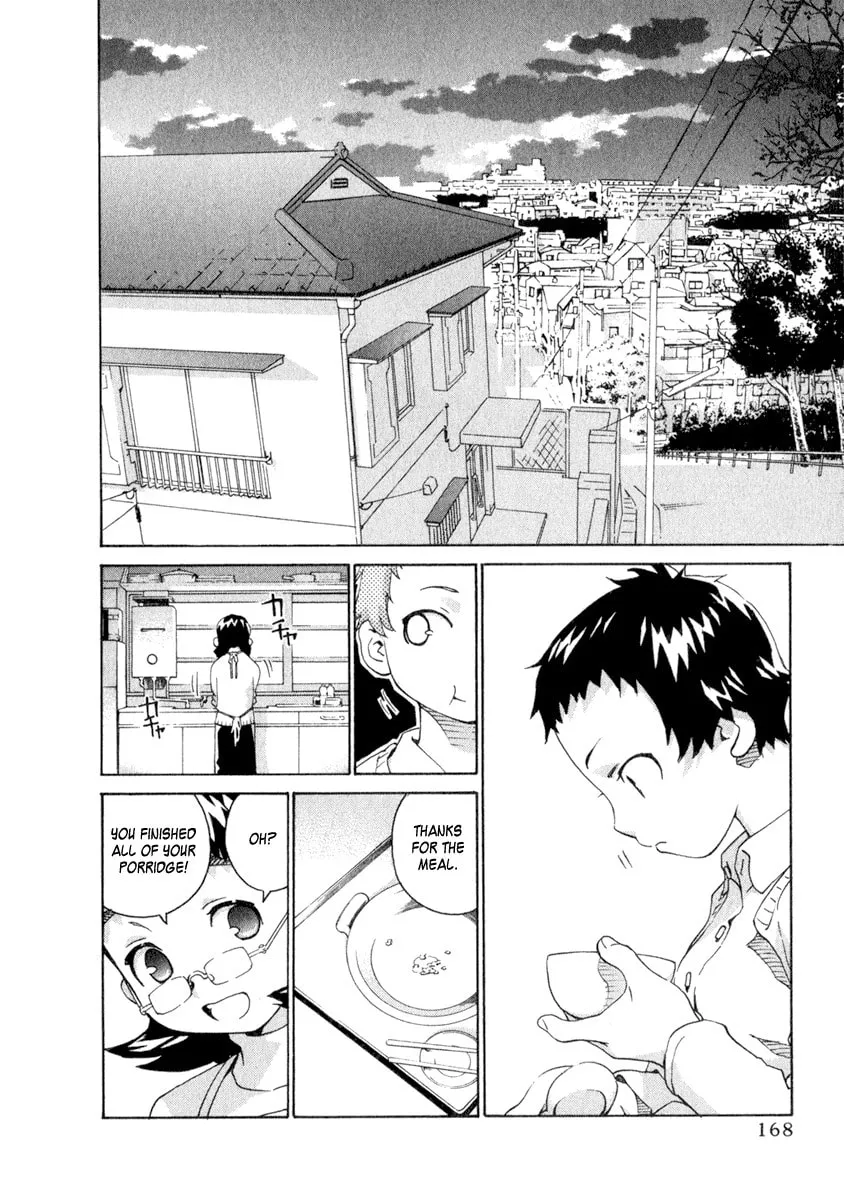 Read Chocotto Sister chapter 50 image 16 on Lezhin