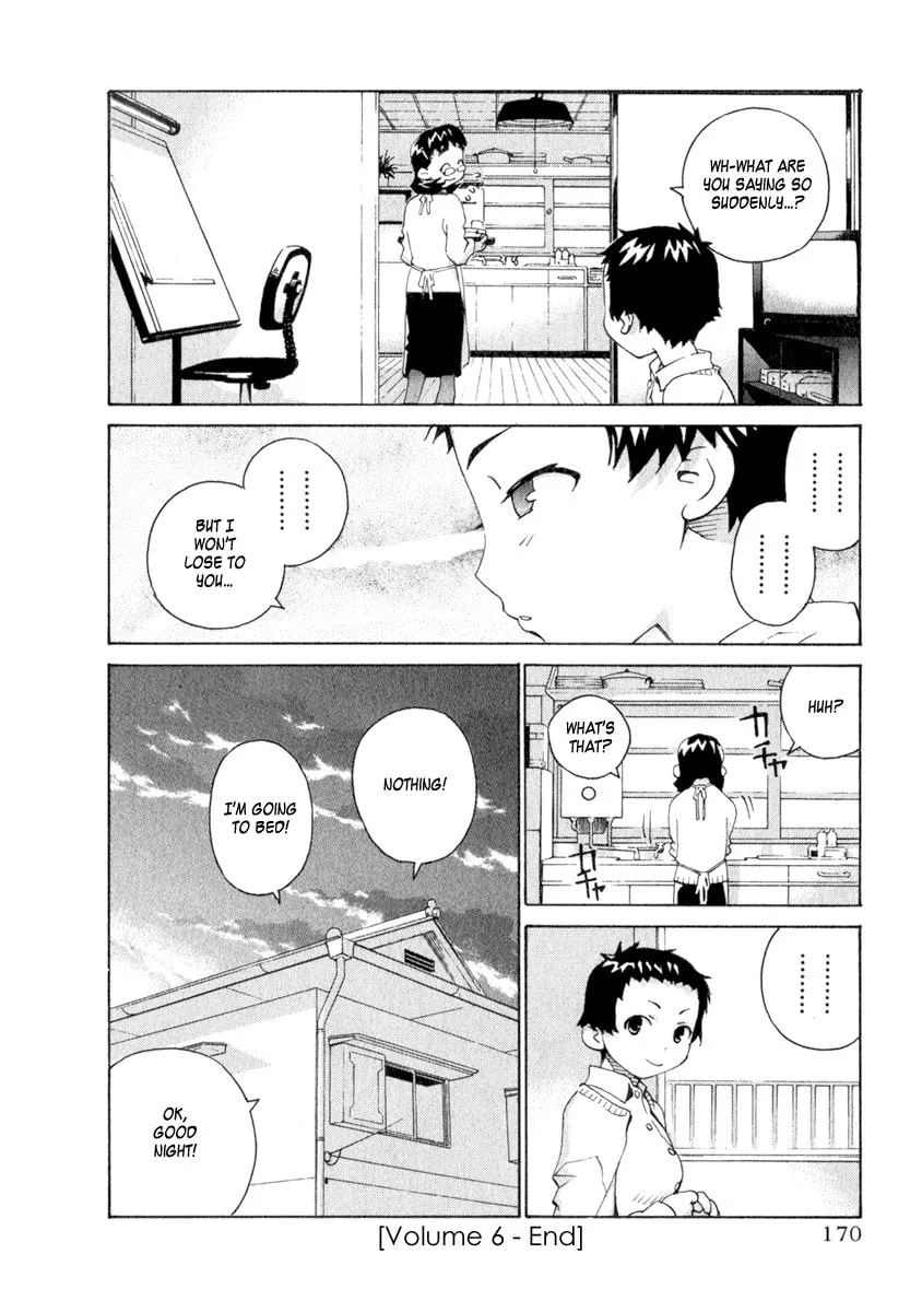 Read Chocotto Sister chapter 50 image 18 on Lezhin
