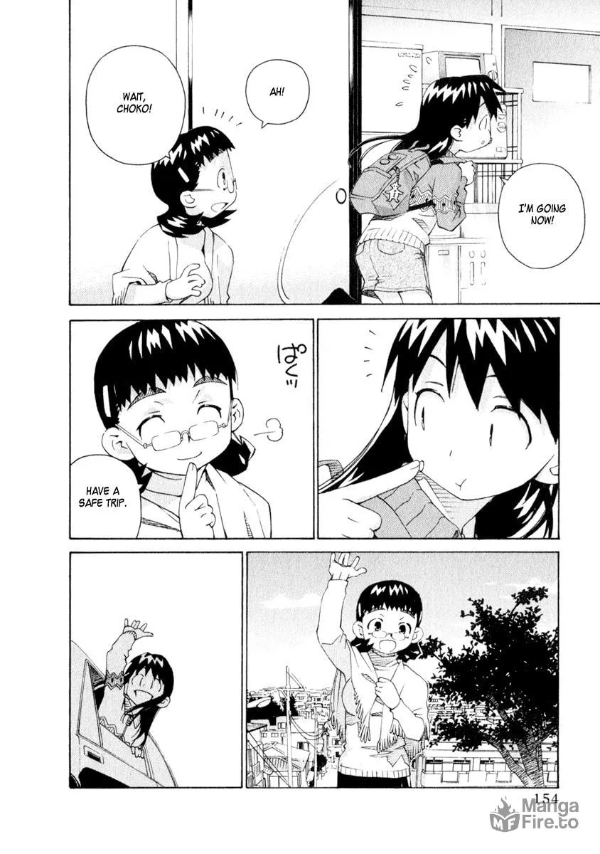 Read Chocotto Sister chapter 50 image 2 on Lezhin