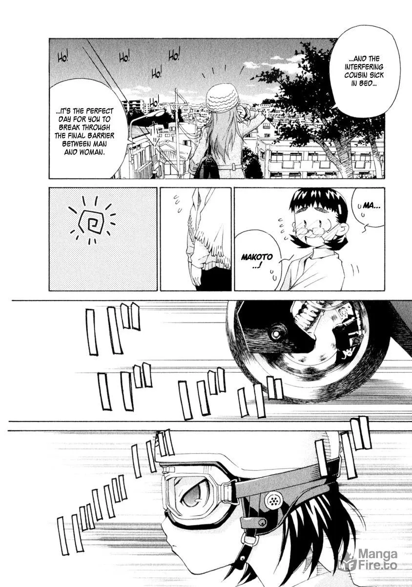 Read Chocotto Sister chapter 50 image 4 on Lezhin