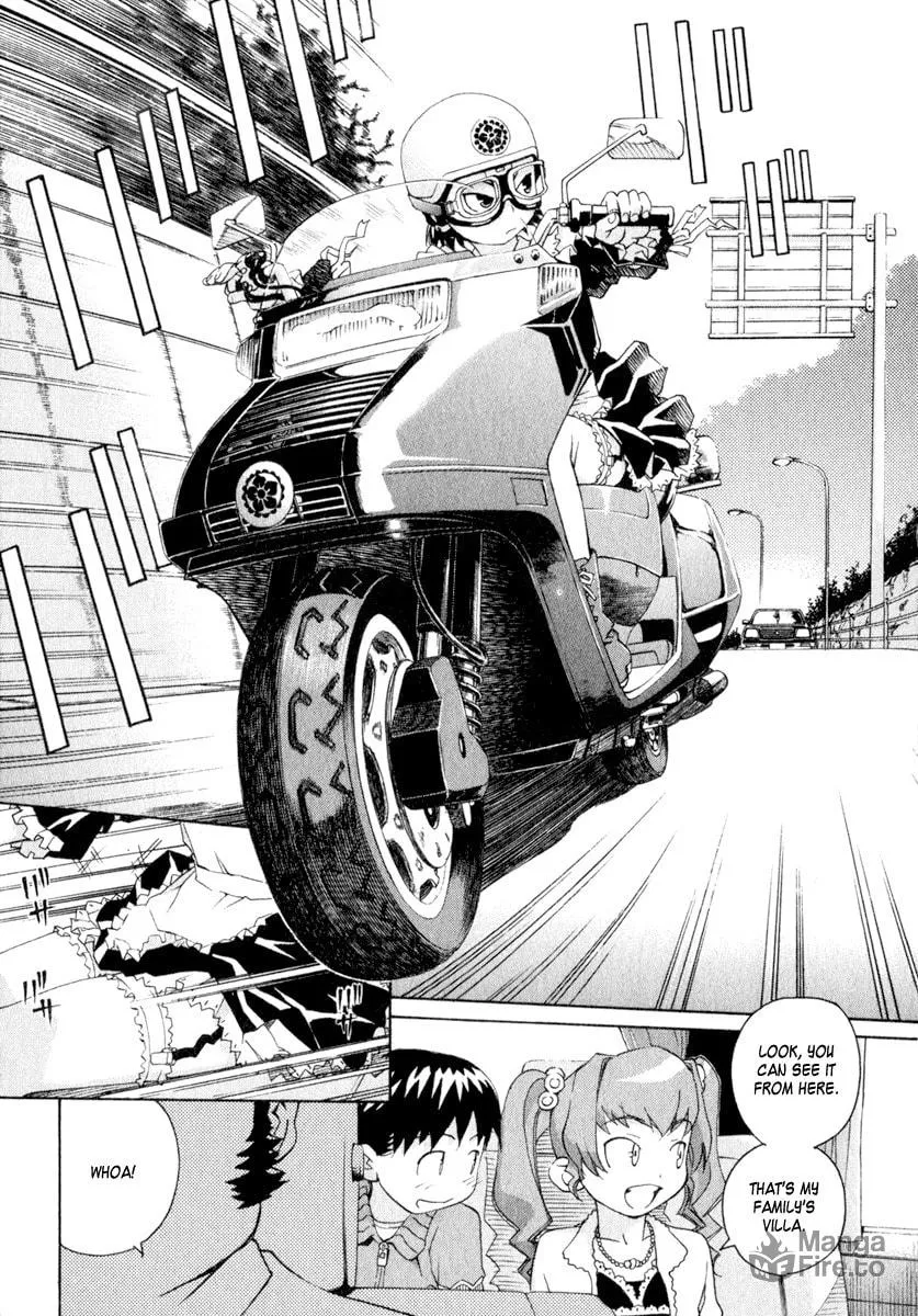 Read Chocotto Sister chapter 50 image 5 on Lezhin