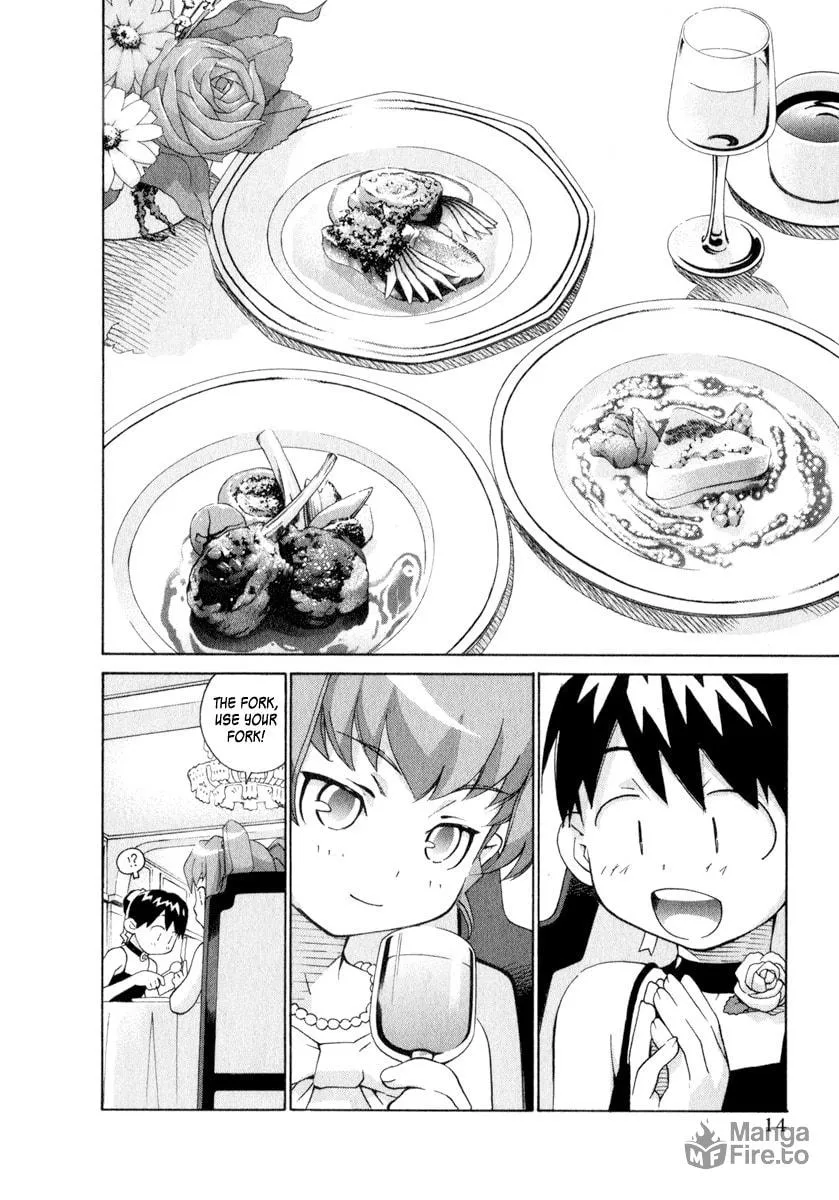 Read Chocotto Sister chapter 51 image 10 on Lezhin