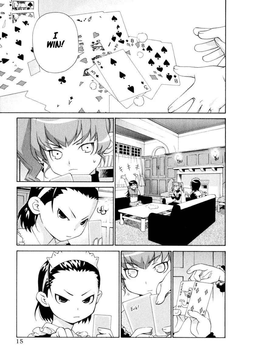 Read Chocotto Sister chapter 51 image 11 on Lezhin