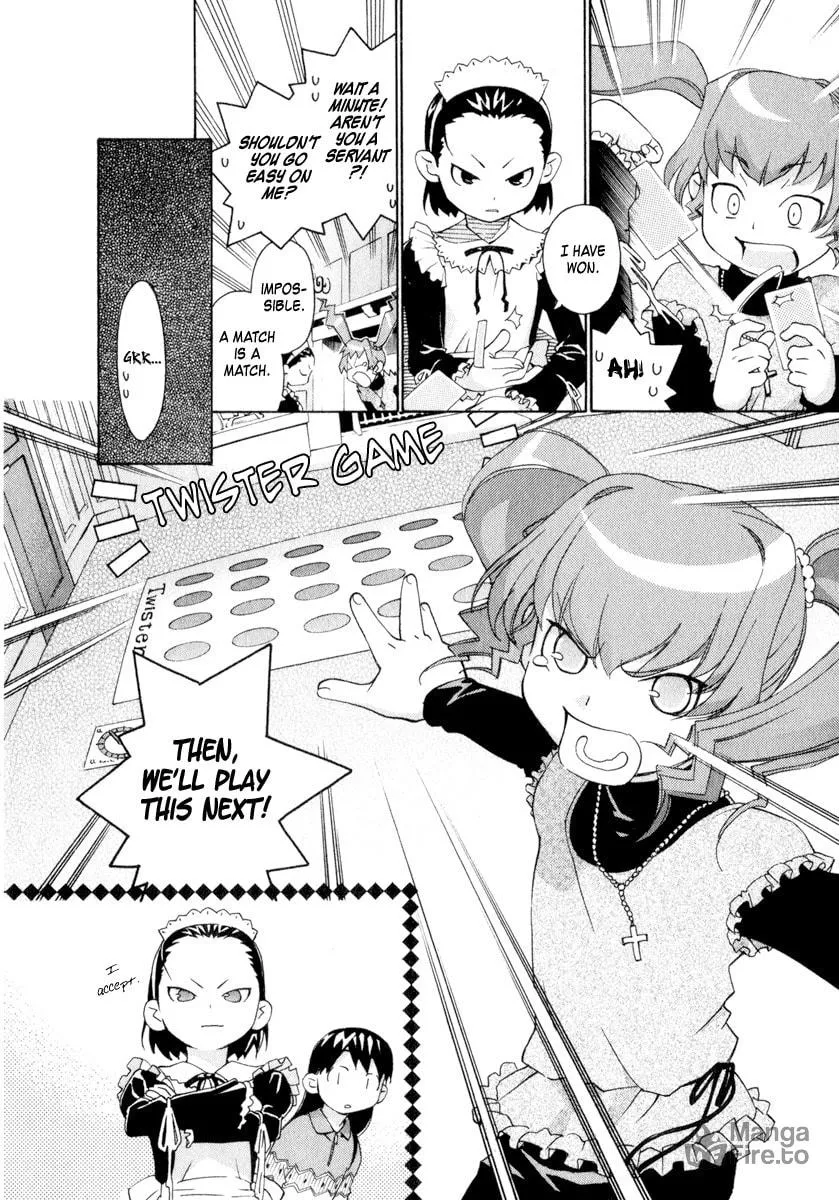 Read Chocotto Sister chapter 51 image 12 on Lezhin