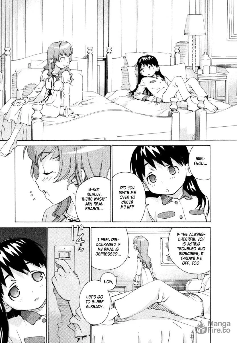 Read Chocotto Sister chapter 51 image 15 on Lezhin