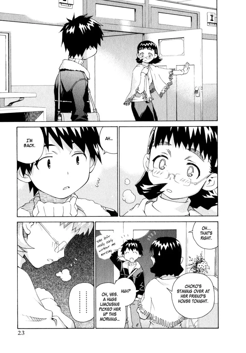 Read Chocotto Sister chapter 51 image 19 on Lezhin