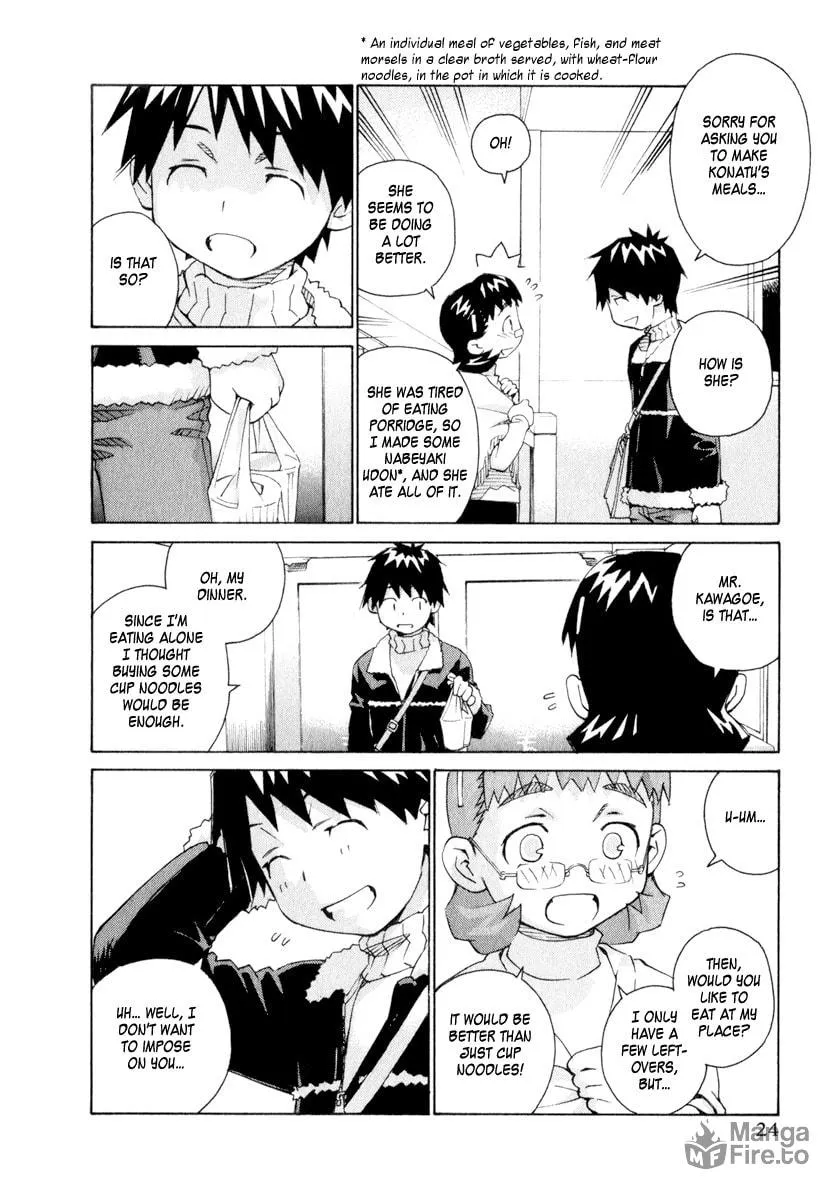 Read Chocotto Sister chapter 51 image 20 on Lezhin