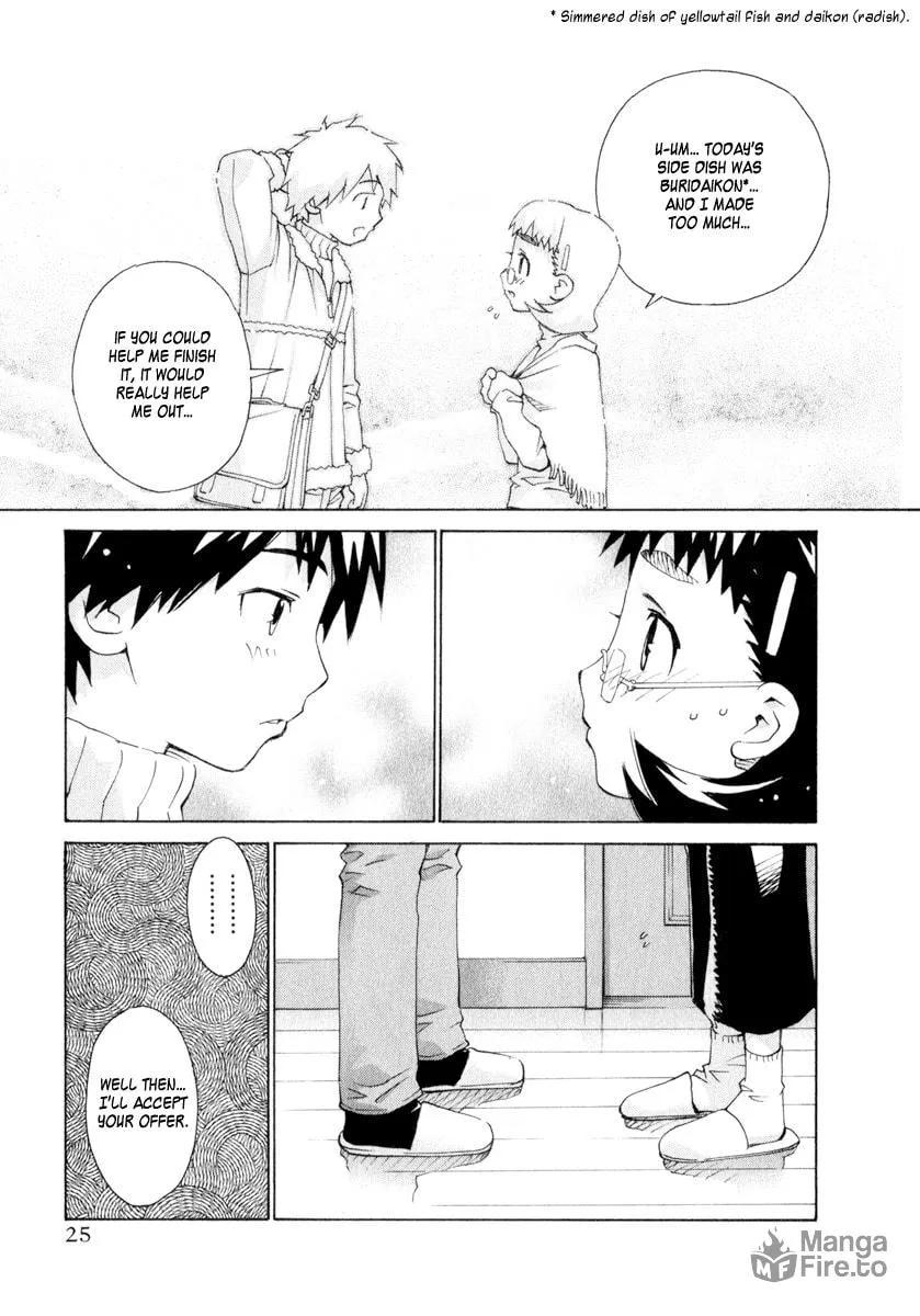 Read Chocotto Sister chapter 51 image 21 on Lezhin